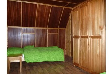 Slovaška Chata Kubínska hoľa, Eksterier